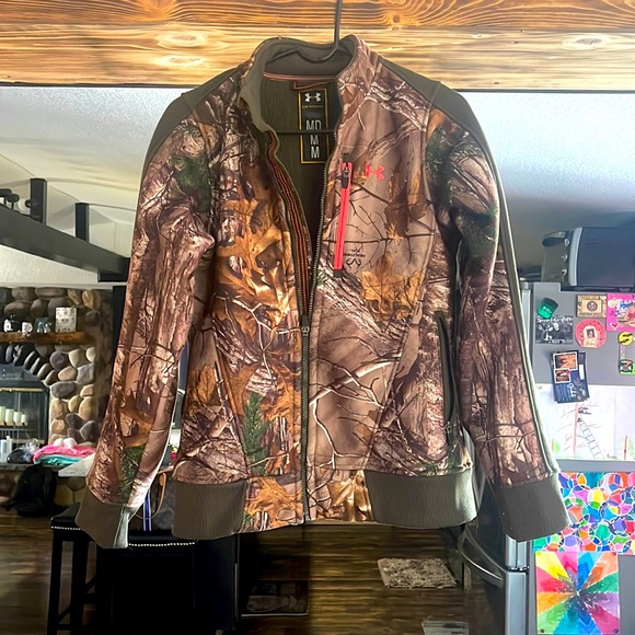 Under Armour Jackets & Blazers - UA Storm Jacket for wear or hunting